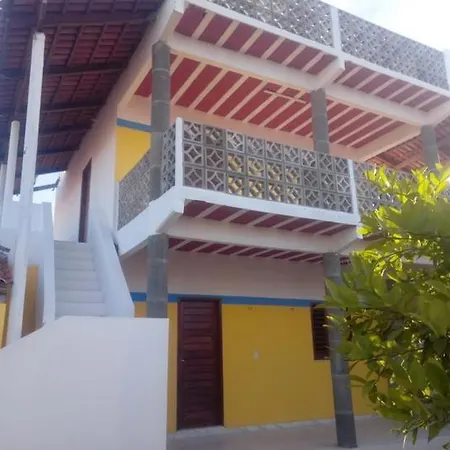 Dunas Bar&Hotel Canoa Quebrada Exterior photo