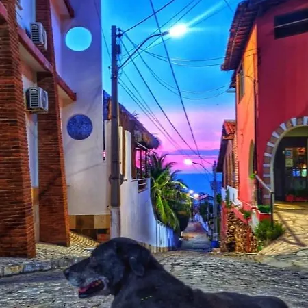 Dunas Bar&Hotel Canoa Quebrada Exterior photo