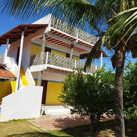 Dunas Bar&Hotel Canoa Quebrada Exterior photo