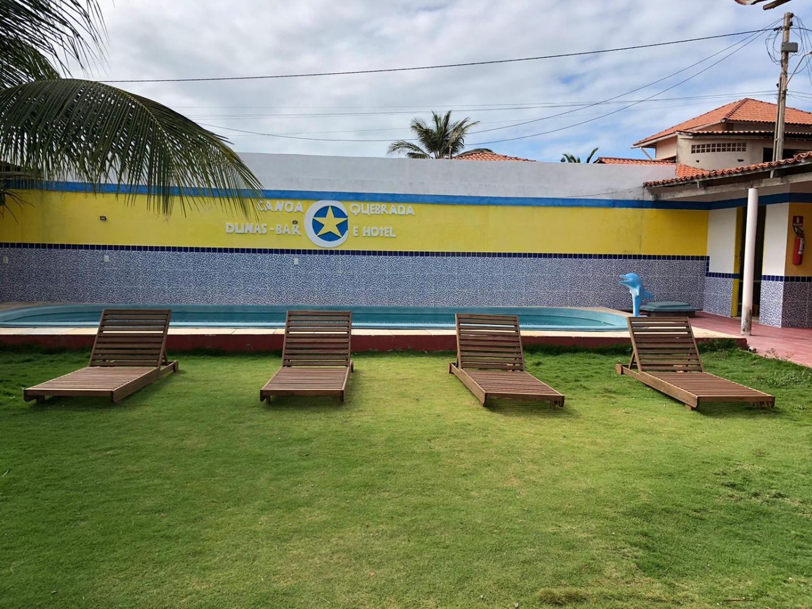 Dunas Bar&hotel Villa Canoa Quebrada